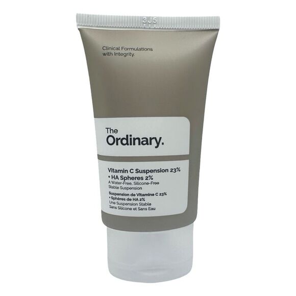 The Ordinary Vitamin C Suspension 23% + HA Spheres 2% 30 ml / 1 fl oz - Set of 2 - Picture 3 of 5